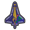 STS-107 Columbia 01/16/2003